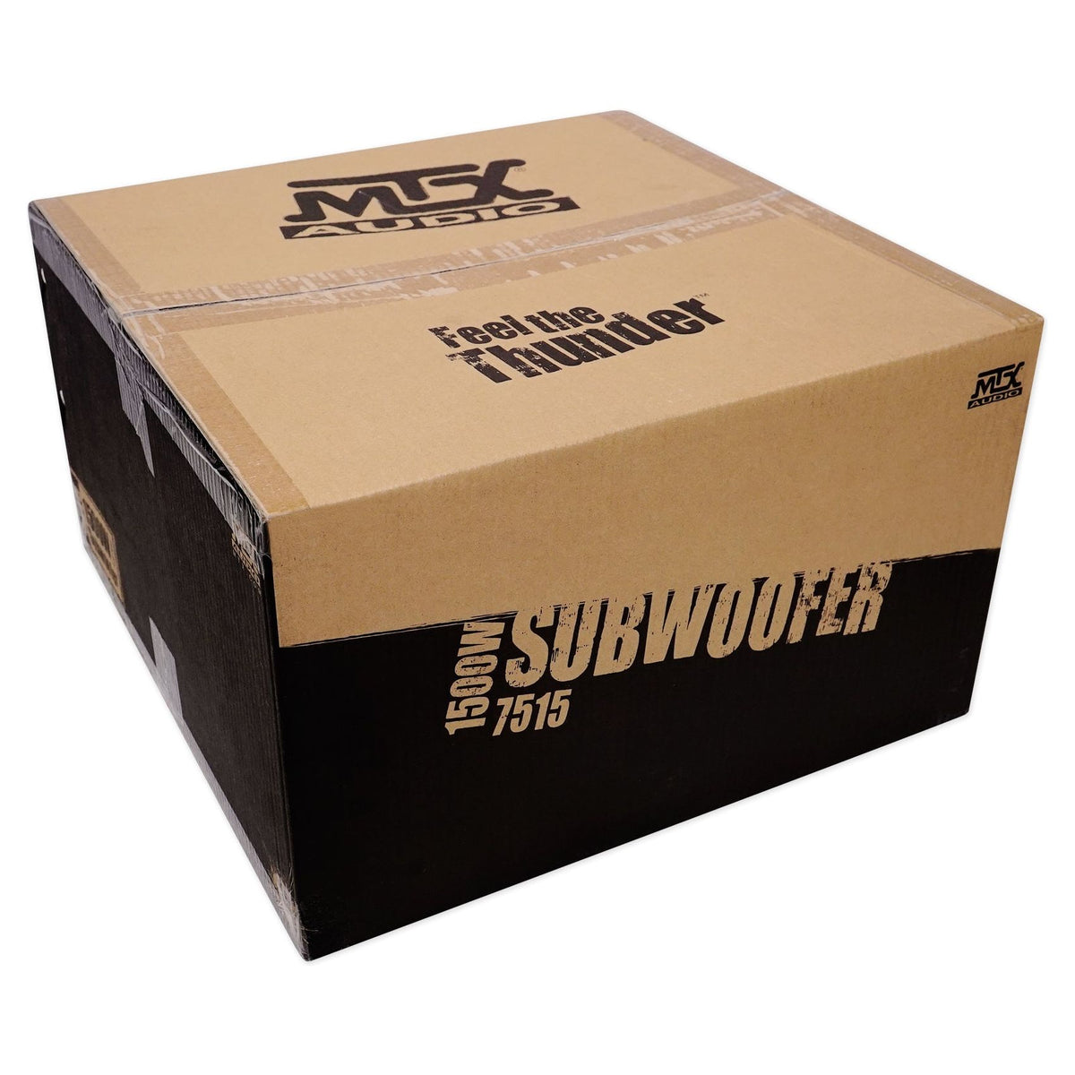 MTX 7515-44 15" 1500w Peak/750w RMS Competition Subwoofer DVC 4ohm Car Audio Sub