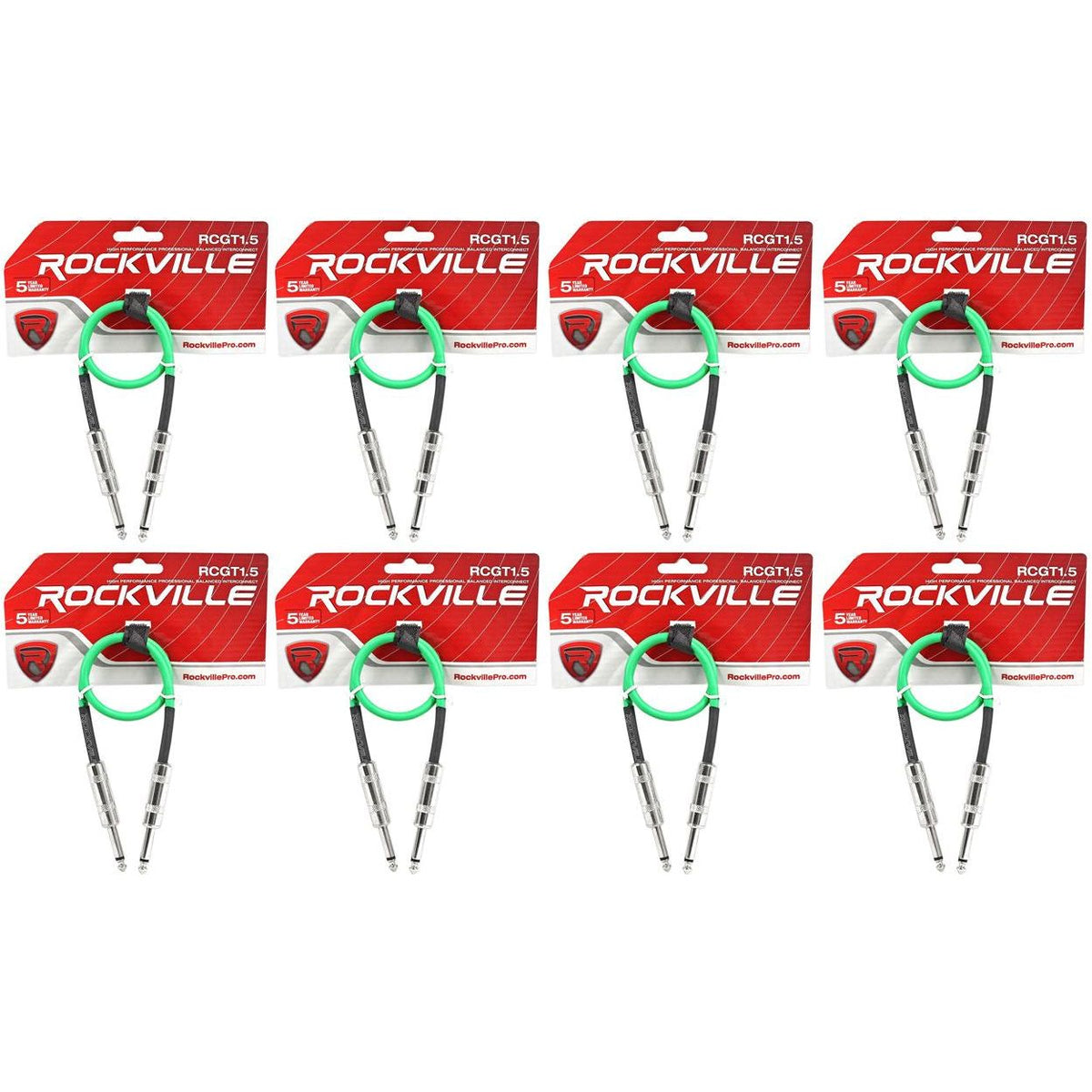 RCGT1.5G 8-Pack