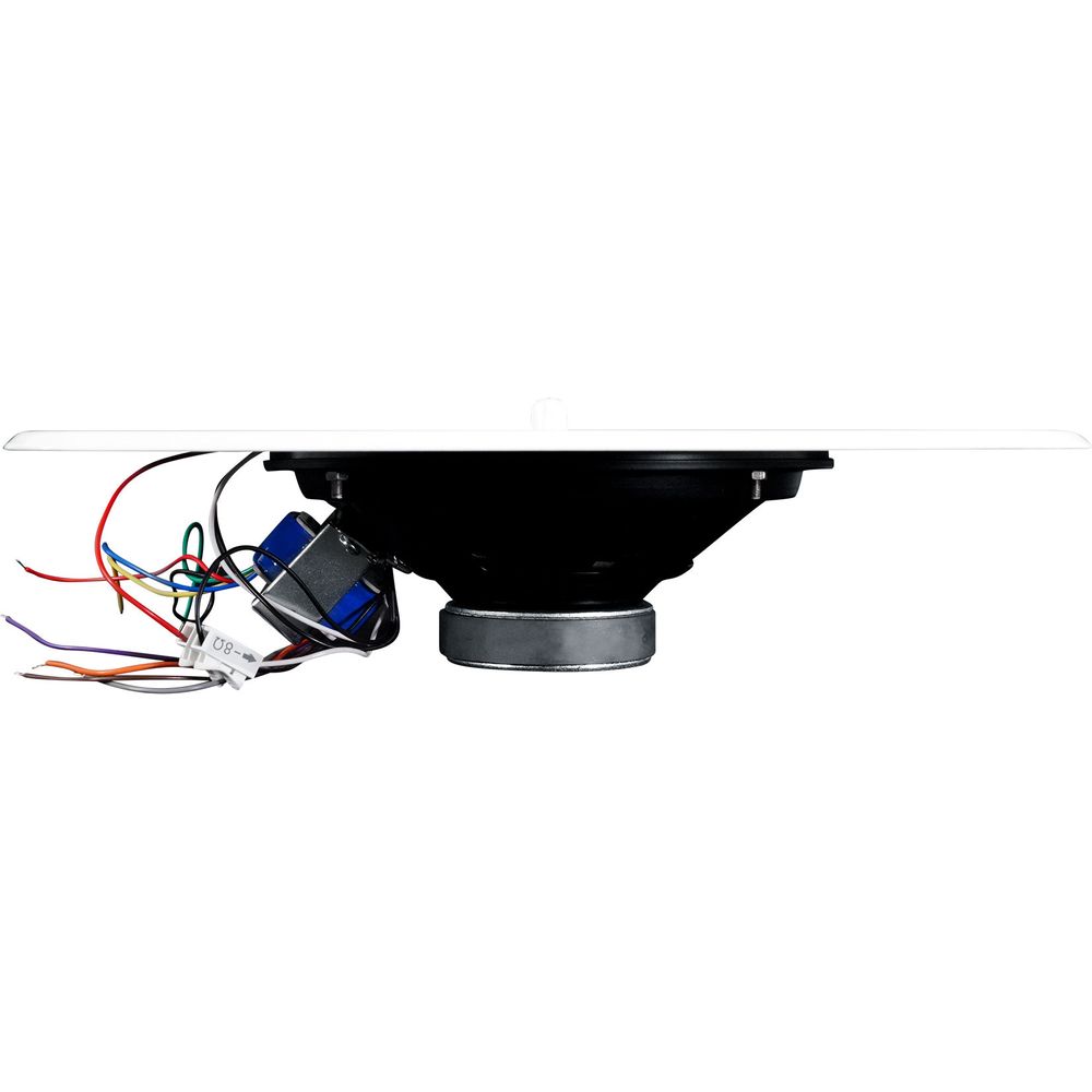 Commercial Amp+24) 8" Background Music Ceiling Speakers For Restaurant