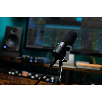 PD-70 Broadcast Microphone with 40 Inch Boom Arm