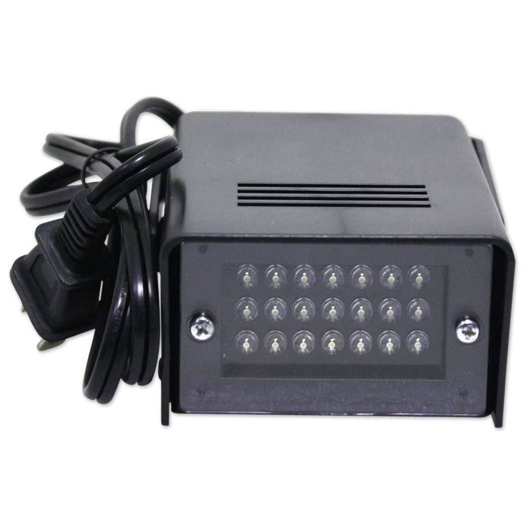 (4) R720L Fog Machines + (8) Mini Strobe LED Lights