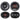 MB Quart Front+Rear Speaker Replacement For 2004-2005 INFINITI QX56