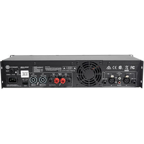 Crown Pro XLS1002 XLS 1002 700 Watt DJ/PA Power Amplifier Amp+Headphones+Mic