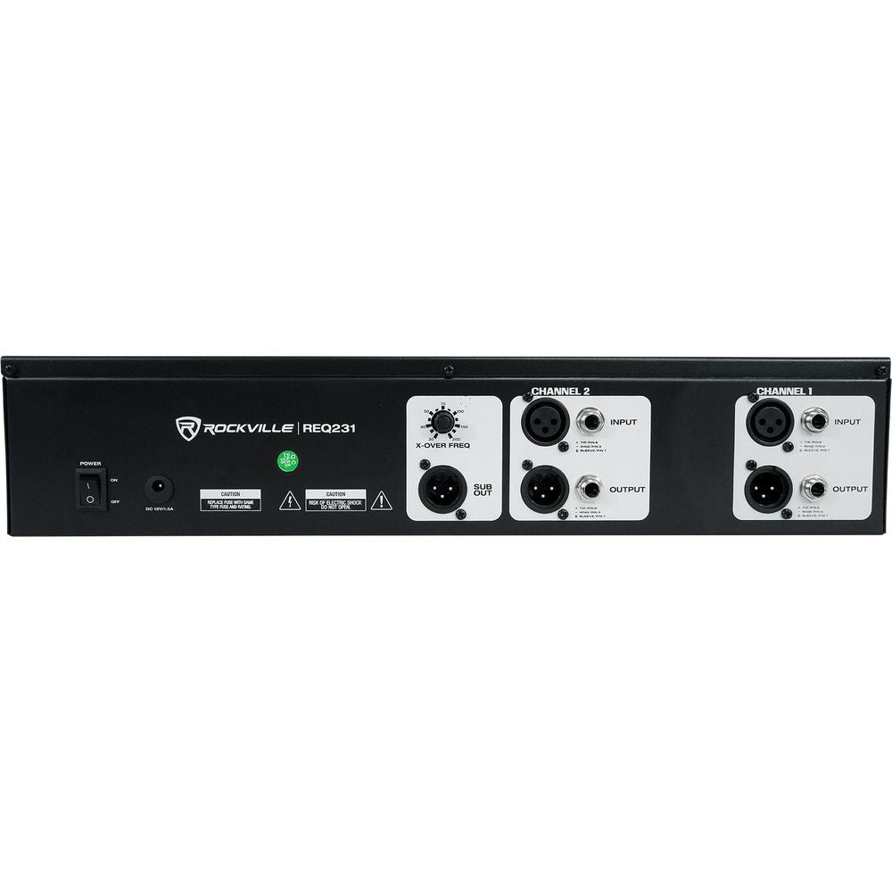 REQ231 + RX230 Bundle