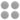 24) Rockville CCL6T White 70V 6" Commercial Ceiling Speakers 4 Restaurant/Office