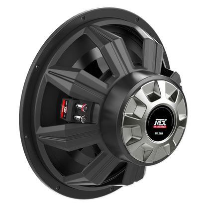 5512-22 12" Car Subwoofer Pair, DVC 2-Ohm