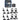 Presonus AR8 Podcast Podcasting Studio Bundle w/(4) Mics+Headphones+Desk Stands