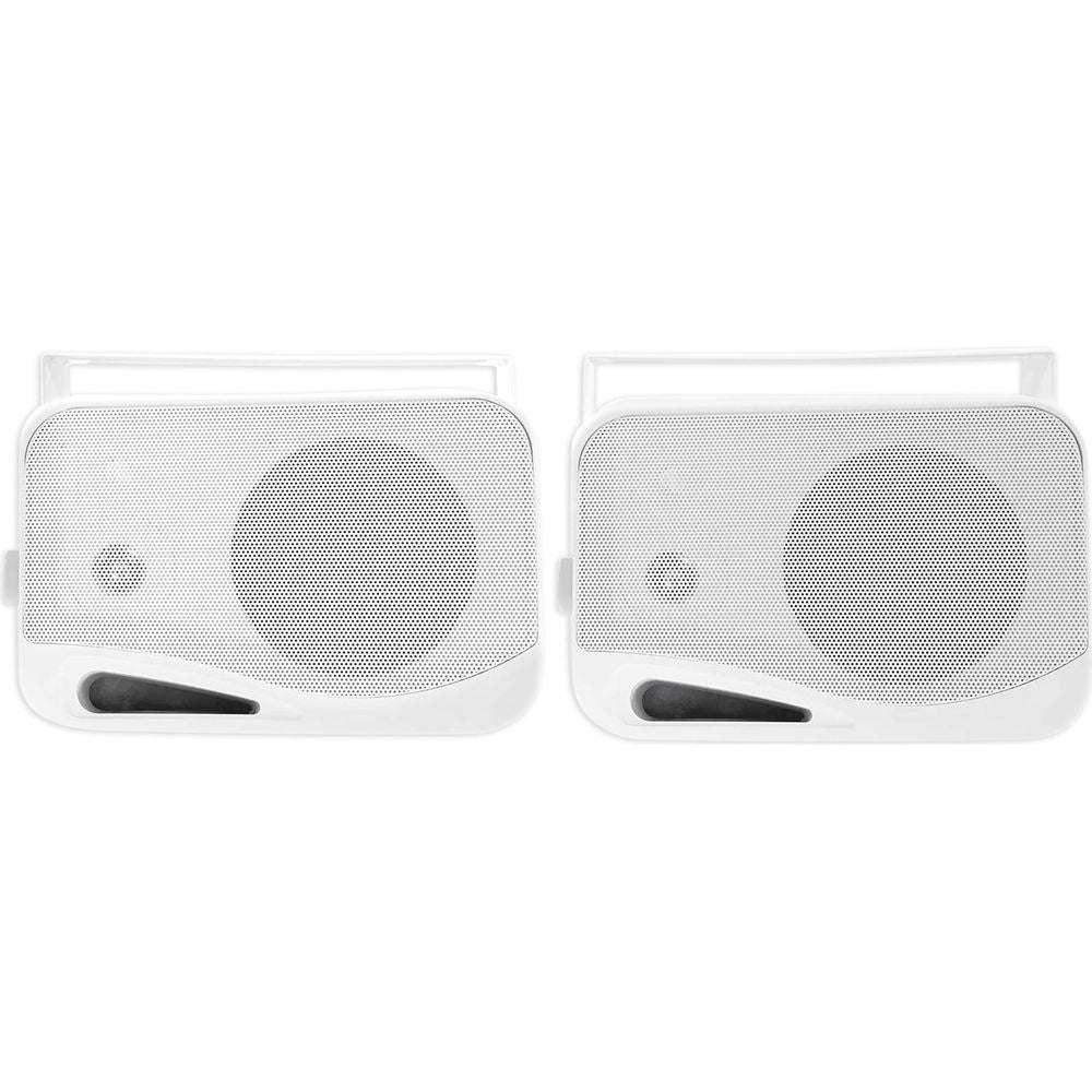 HP4S-8 4-Pack + RPA70WBT Receiver Bundle