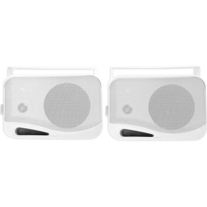HP4S-8 4-Pack + RPA70WBT Receiver Bundle