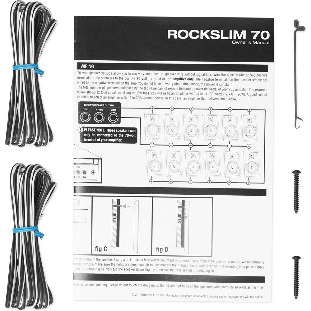 Rock Slim 70B 2-Pair