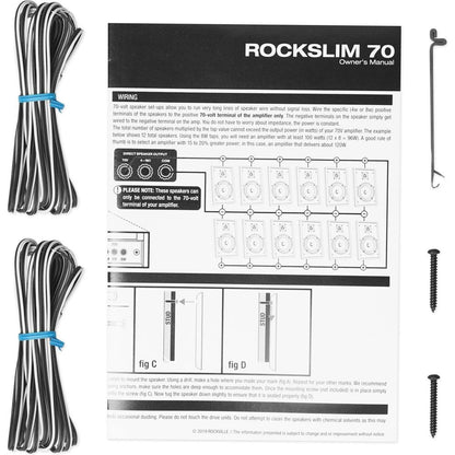 Rock Slim 70B 2-Pair