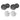 (4) HC85 8" 700 Watt Black In-Ceiling Home Theater Speakers+JBL Subwoofers
