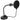 Rockville Studio Gooseneck Stand+Gooseneck+Weighted Base+Shockmount+Pop Filter