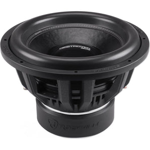 Rockville Destroyer 15D2 15" Competition Car Audio Subwoofer w/USA Voice Coils!