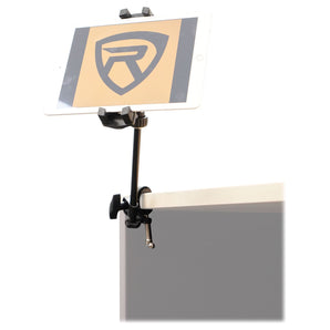 Rockville iStand 44 iPad/iPhone/Smartphone/Tablet Mount-Clamps to Any Stand/Desk