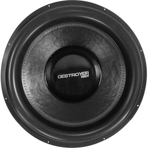 Recone Kit For Rockville Destroyer 15D1 15" Subwoofer w/USA Voice Coils!