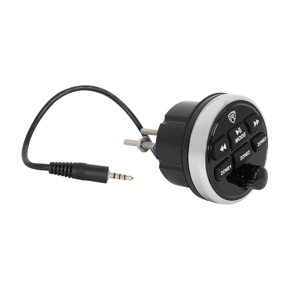 RGHR45 Marine Receiver + RWB70B Black Tower Speakers Bundle