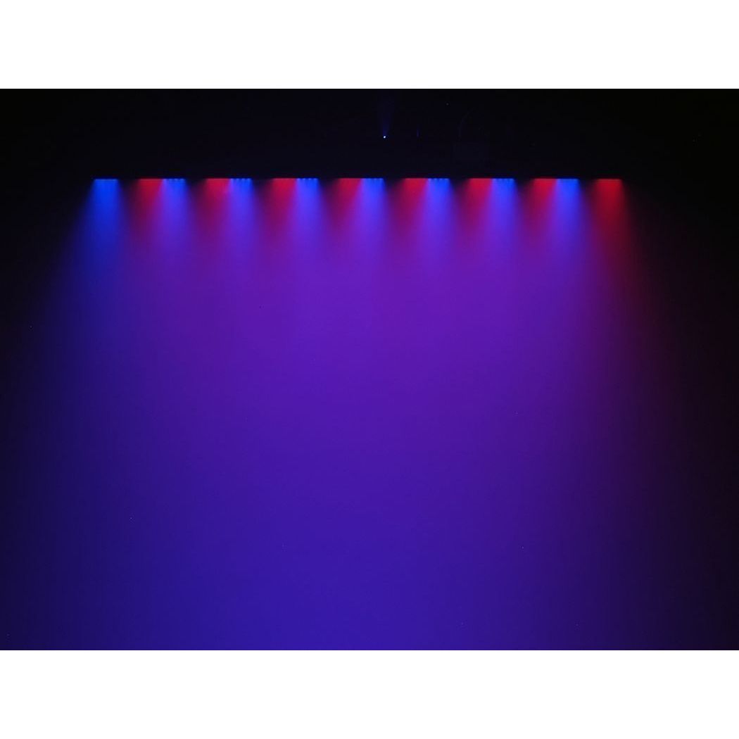 (4) COLORSTRIP DJ DMX LED Wash Lights