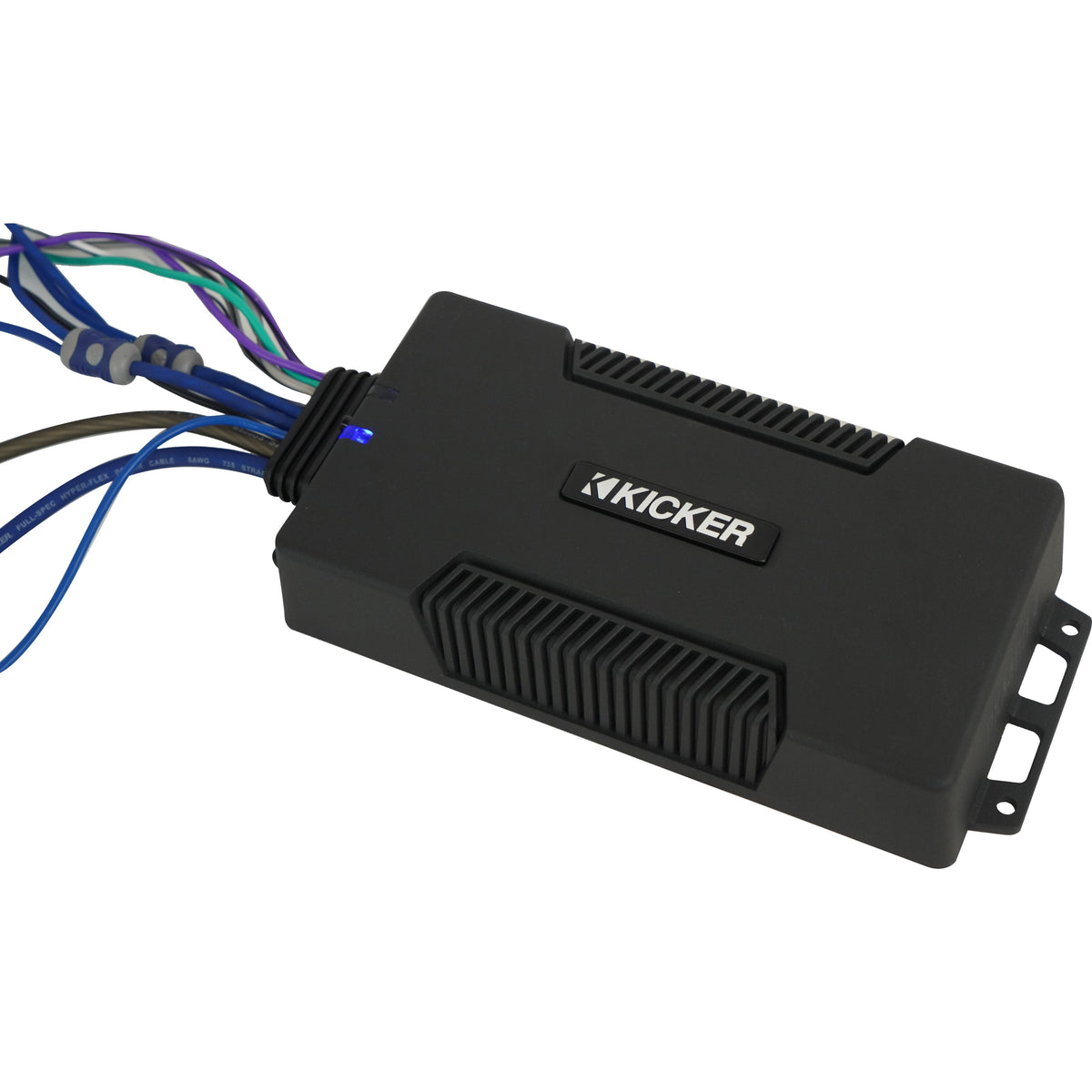 KICKER 48PXA4004 400w 4-Channel Amplifier Class-D Amp for ATV/UTV/RZR PXA4004
