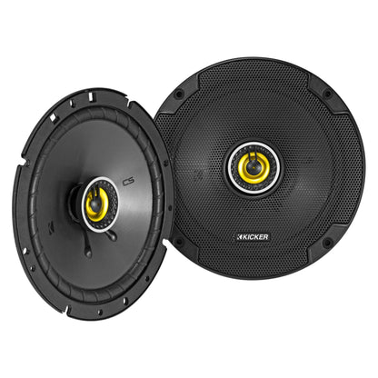 6.5" Kick Panel Speakers