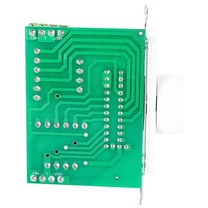 H12X500UBT 6-Zone Receiver + (6) Wall Volume Controllers