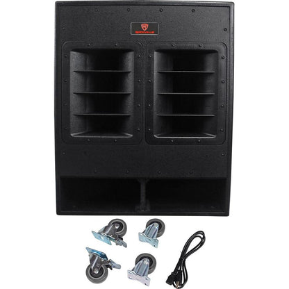 RPG15 2-Pack + RBG18FA Subwoofers 2-Pack Bundle