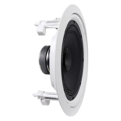 (4) JBL 8128 8" Full Range Commercial 70V/100V 6w Ceiling Speakers 4 Restaurant