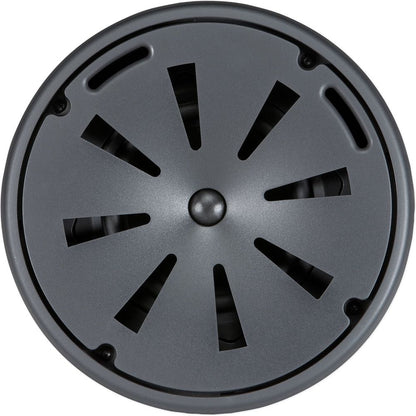 Control 65 P/T 5.25" 70V Black Pendant Speakers, Set of 8