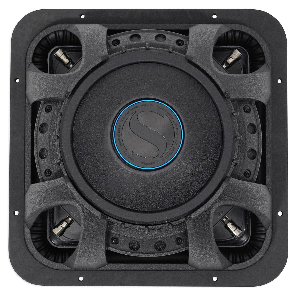 L7S124 12" Solo-Baric Subwoofer + HTS56 Home Theater System