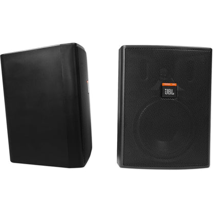 Pair JBL Pro CONTROL 25AV 5.25" 60 Watt 70v Indoor/Outdoor Commercial Speakers
