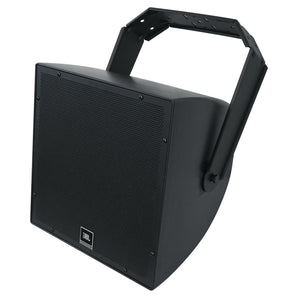 JBL AWC129-BK 12" Black 2-Way Indoor/Outdoor Surface Mount Commercial Speaker