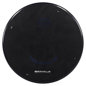 Rockville RM68SP CEA Compliant High SPL 6.5” 120W Midrange Speaker 8 Ohm