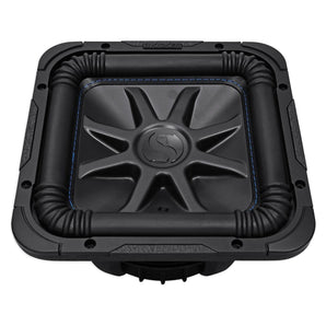 Kicker L7S102 10" 1200 Watt Solobaric L7S Car Subwoofer Solo-Baric 44L7S10-2