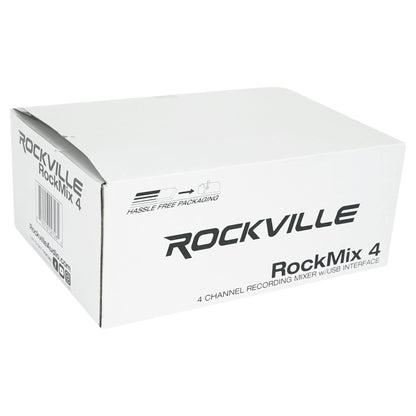 ROCKMIX 4
