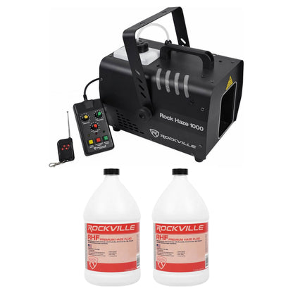RockHaze 1000 + RHF 2-Pack