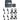 Presonus AR8 Podcast Podcasting Studio Bundle w/4) Mics+Headphones+Desk Stands