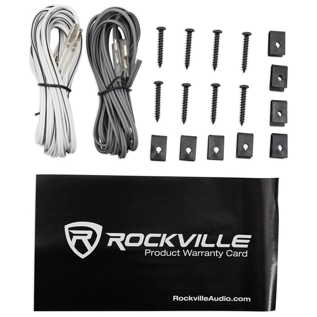 46CXA3604T CXA360.4 360w RMS 4-Channel Car Amplifier+(4) 6.5" Speakers