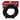 American DJ FS3000LED RF White COB GOBO Spot Light+Facade+DMX Cables+Controller
