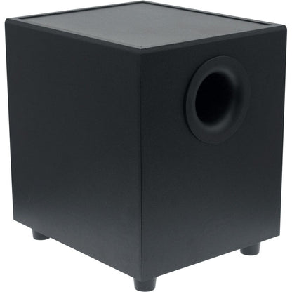 Cube Black 2-Pack + CT80-SUB + RCS80-1 Bundle