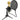 Rockville RCM02 Podcast Podcasting Studio Microphone+Shockmount+Stand+Pop Filter