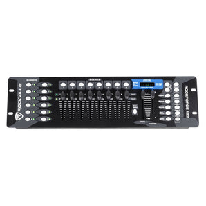 Rockville ROCKFORCE Lighting  Controller For Church Stage Design Performance