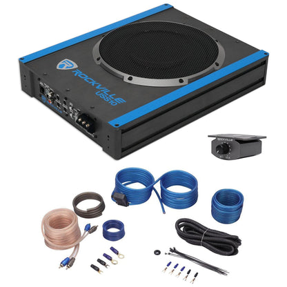 USS10 + RWK10 10 AWG Amp Kit Bundle