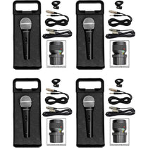 RMC-XLR 4-Pack