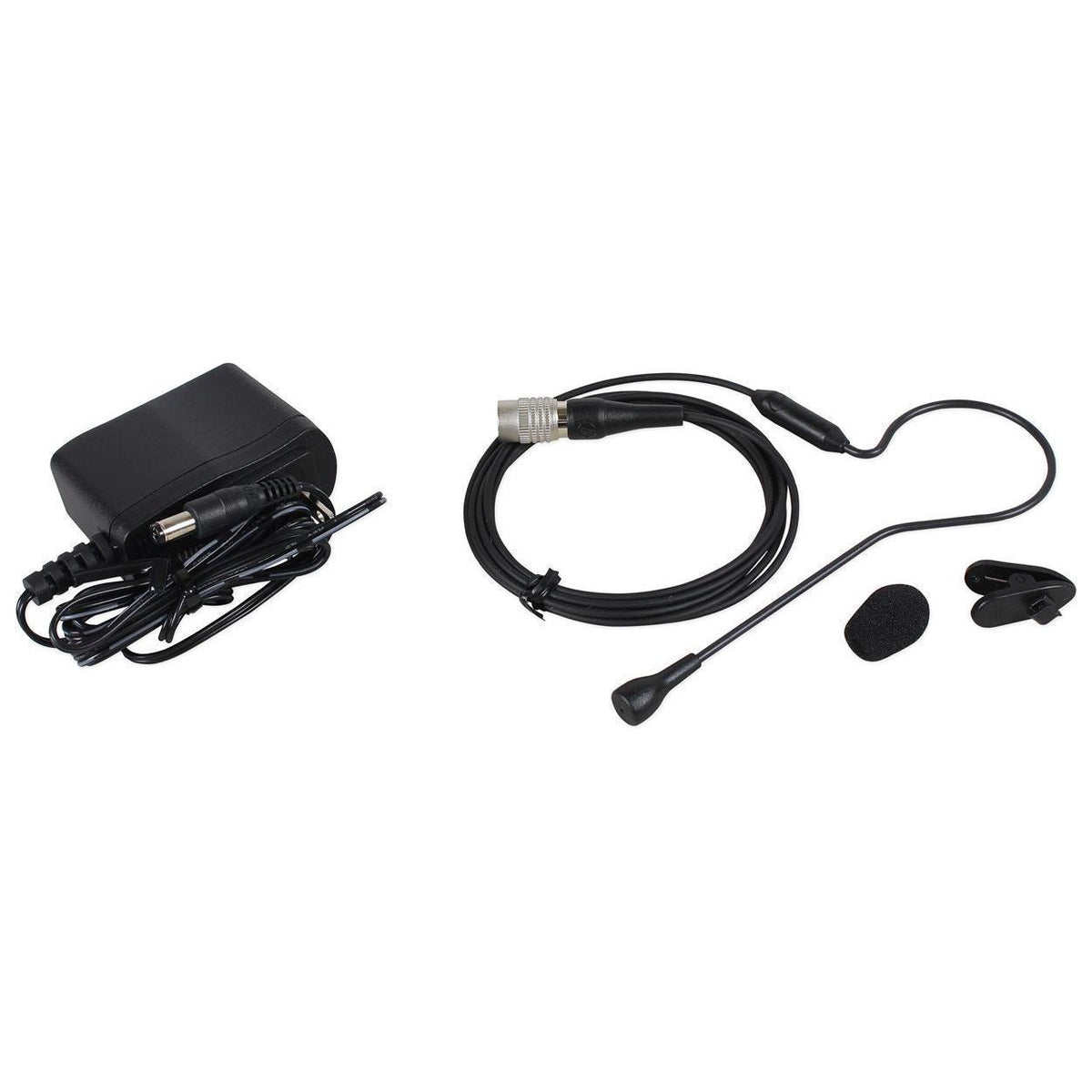 Audio Technica ATW-1101/H92 System 10 Digital Wireless Headset Microphone System
