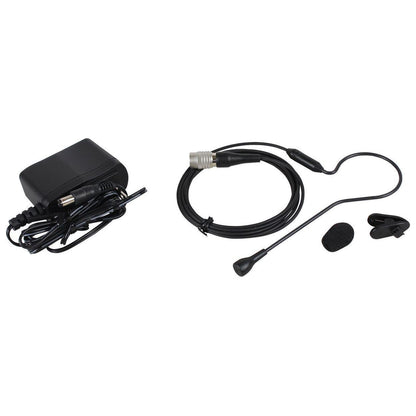 Audio Technica ATW-1101/H92 System 10 Digital Wireless Headset Microphone System