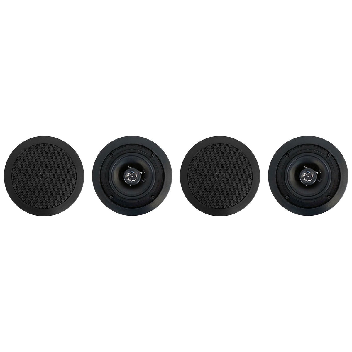 CC525T Black 2-Pair