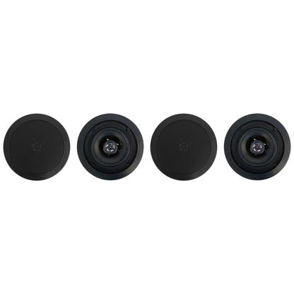 CC525T Black 2-Pair