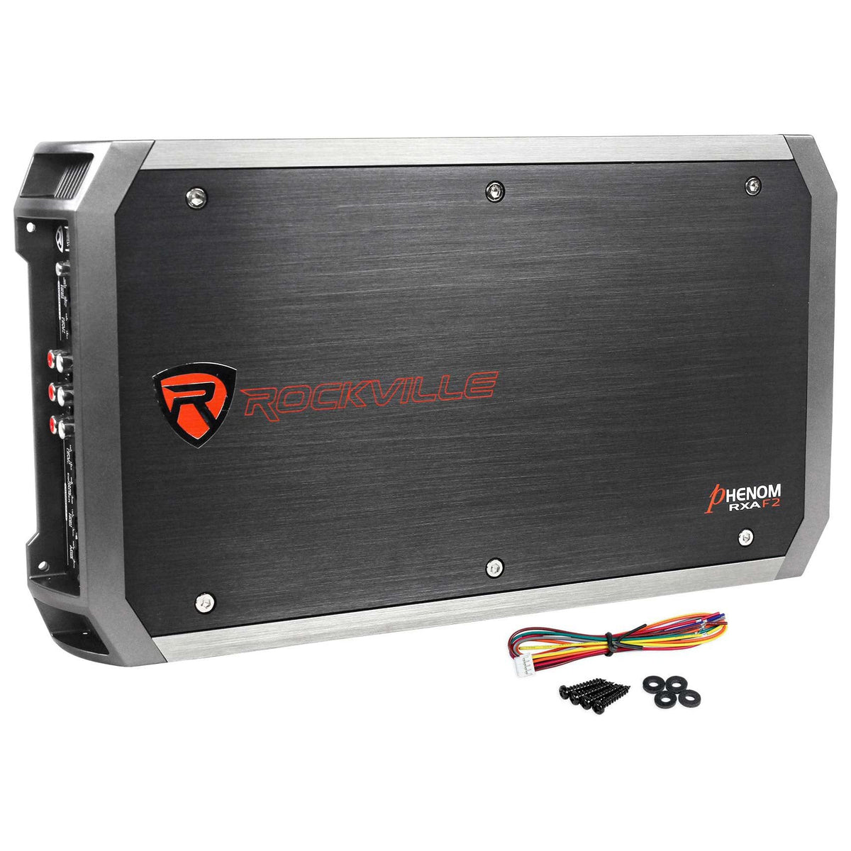 RM64PRO 2-Pack + RXA‑F2 Amplifier Bundle