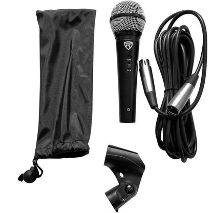 RPG152K Dual 15" System + ROCKBOOTH DJ Facade Bundle