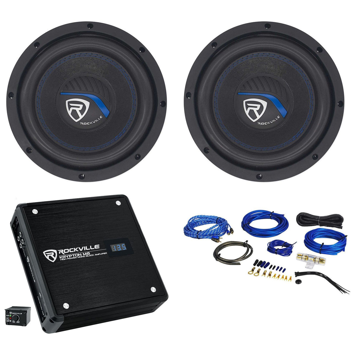 W8K5S2 2-Pack + RXD-M1 + RWK41 2-Pack